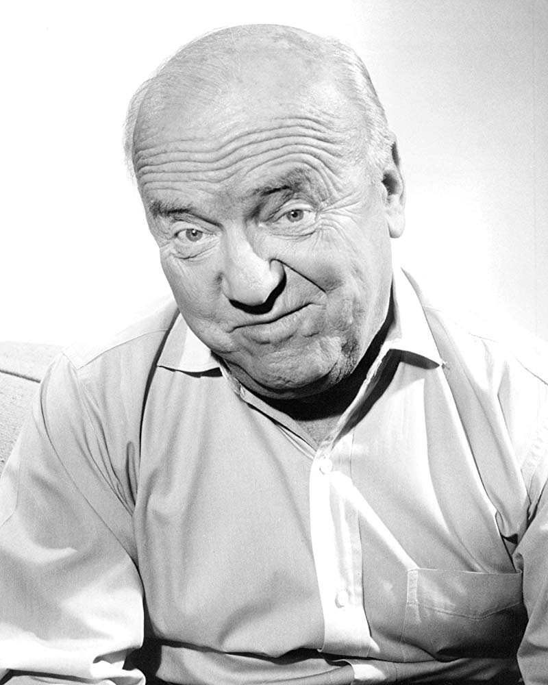 William Frawley What Happened To Fred Mertz From I Love Lucy