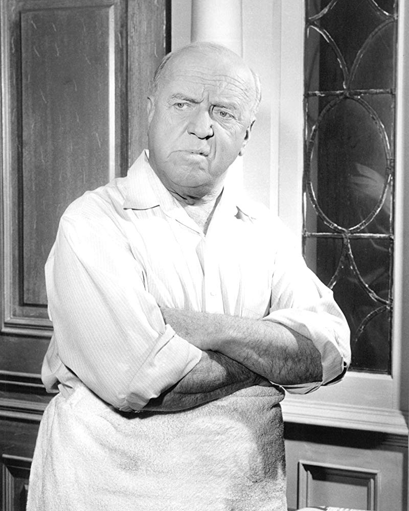 William Frawley What Happened To Fred Mertz From I Love Lucy