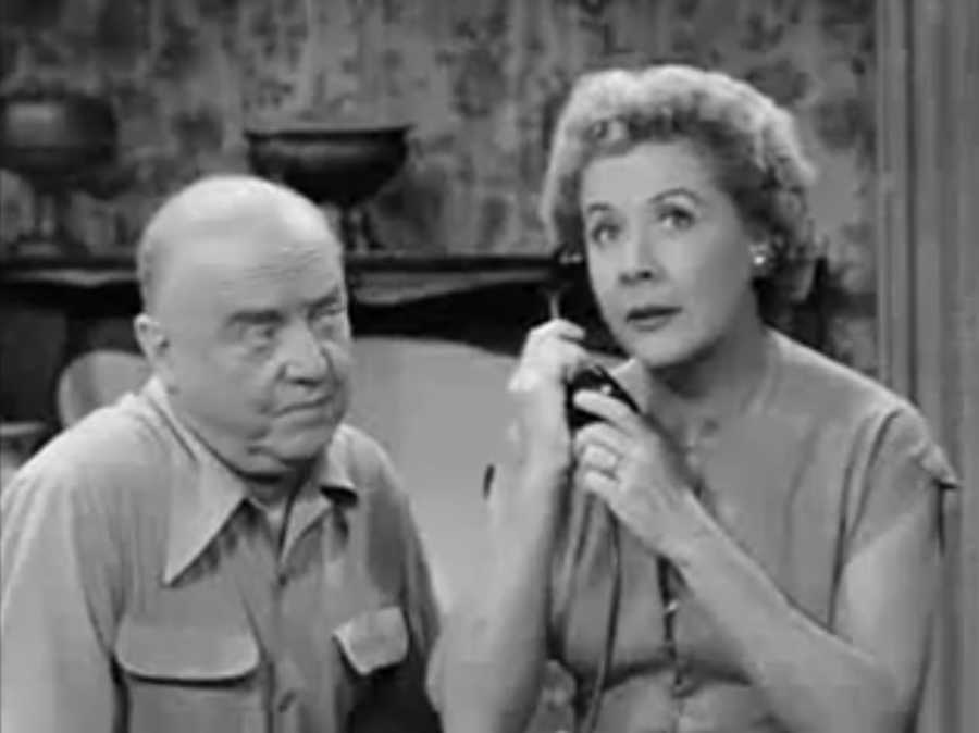 William Frawley What Happened To Fred Mertz From I Love Lucy