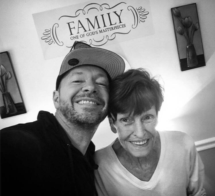 donnie wahlberg