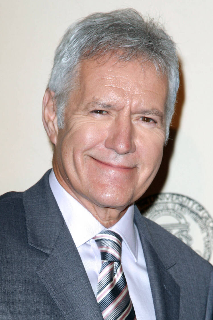 Alex Trebek