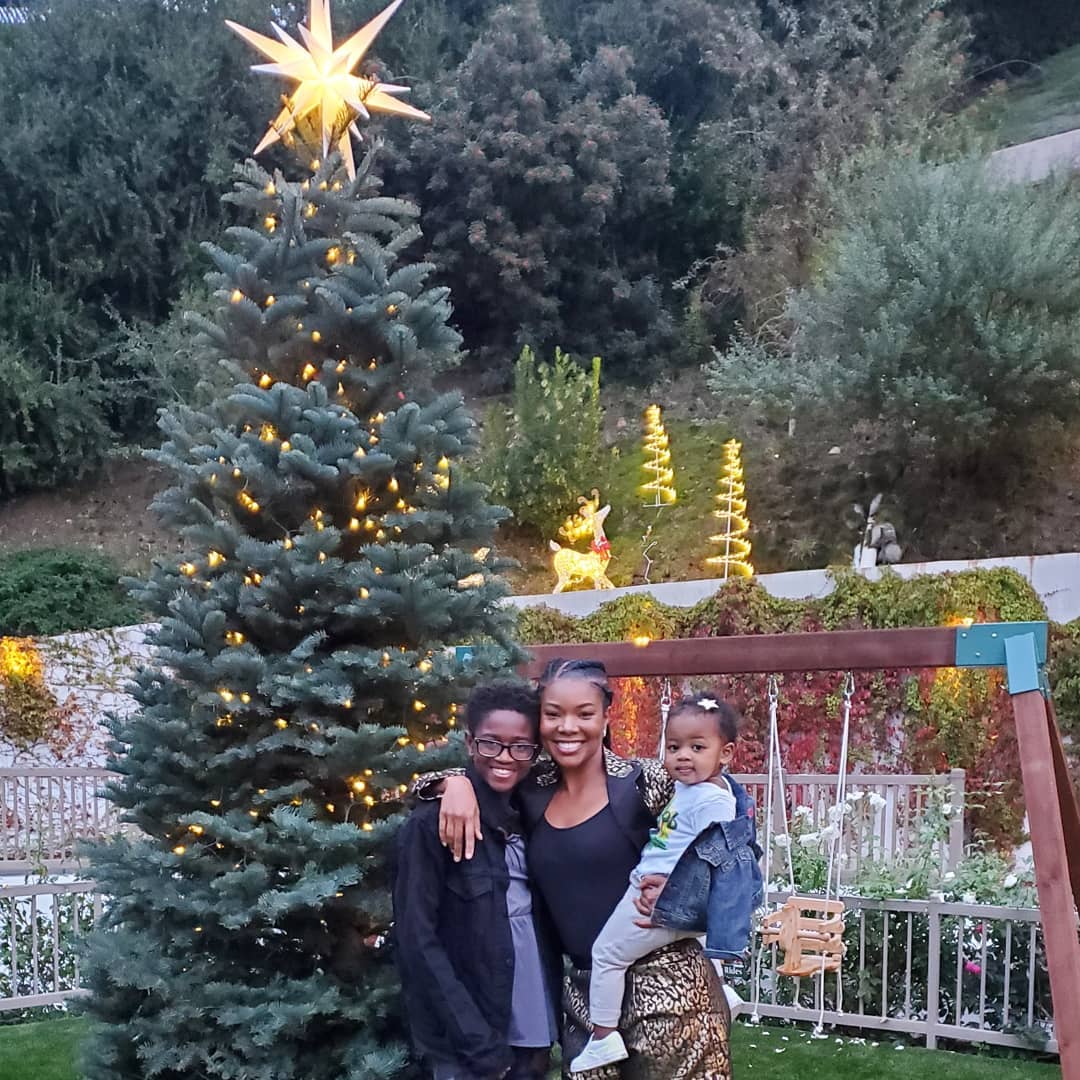 Celeb Families Picking, Decorating Christmas Trees in 2021: Photos