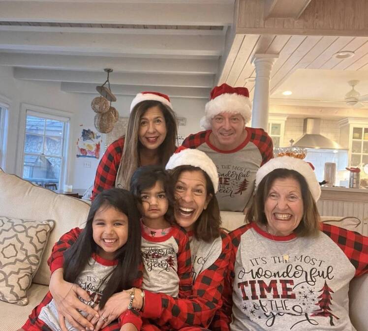 Hoda Kotb Kids: Daughters Haley, Hope With Ex Joel Schiffman