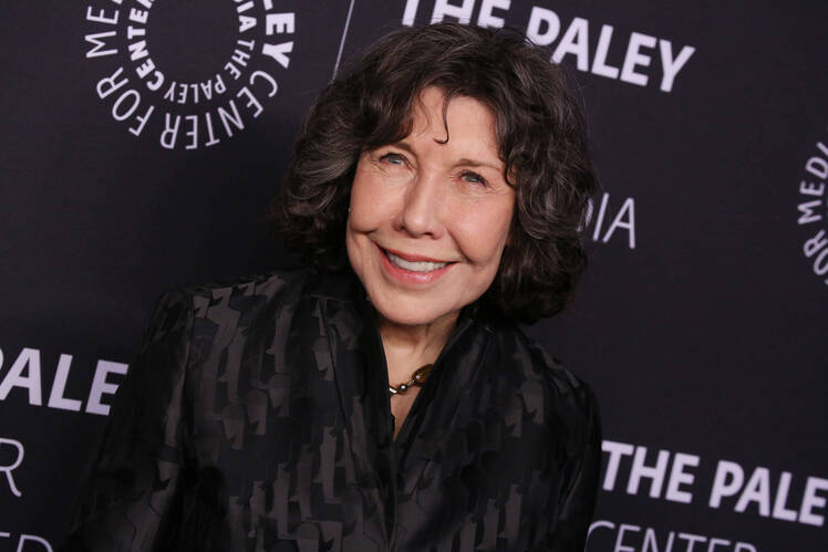 Lily Tomlin