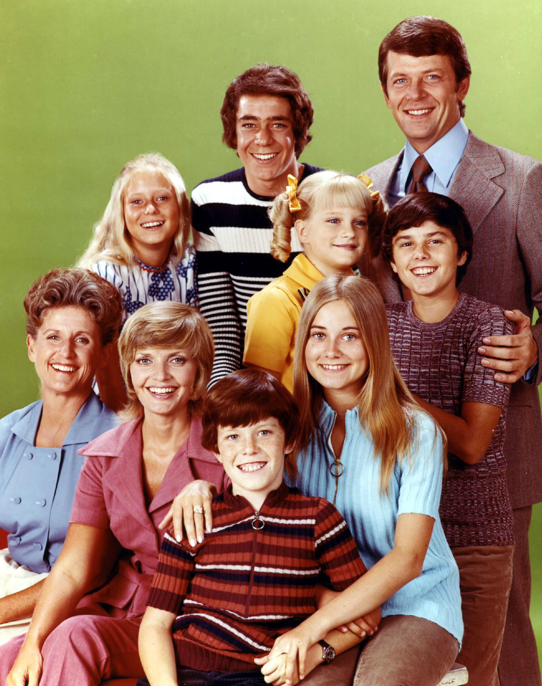 Here S What Happened To The Brady Bunch Star Florence Henderson Closer Weekly