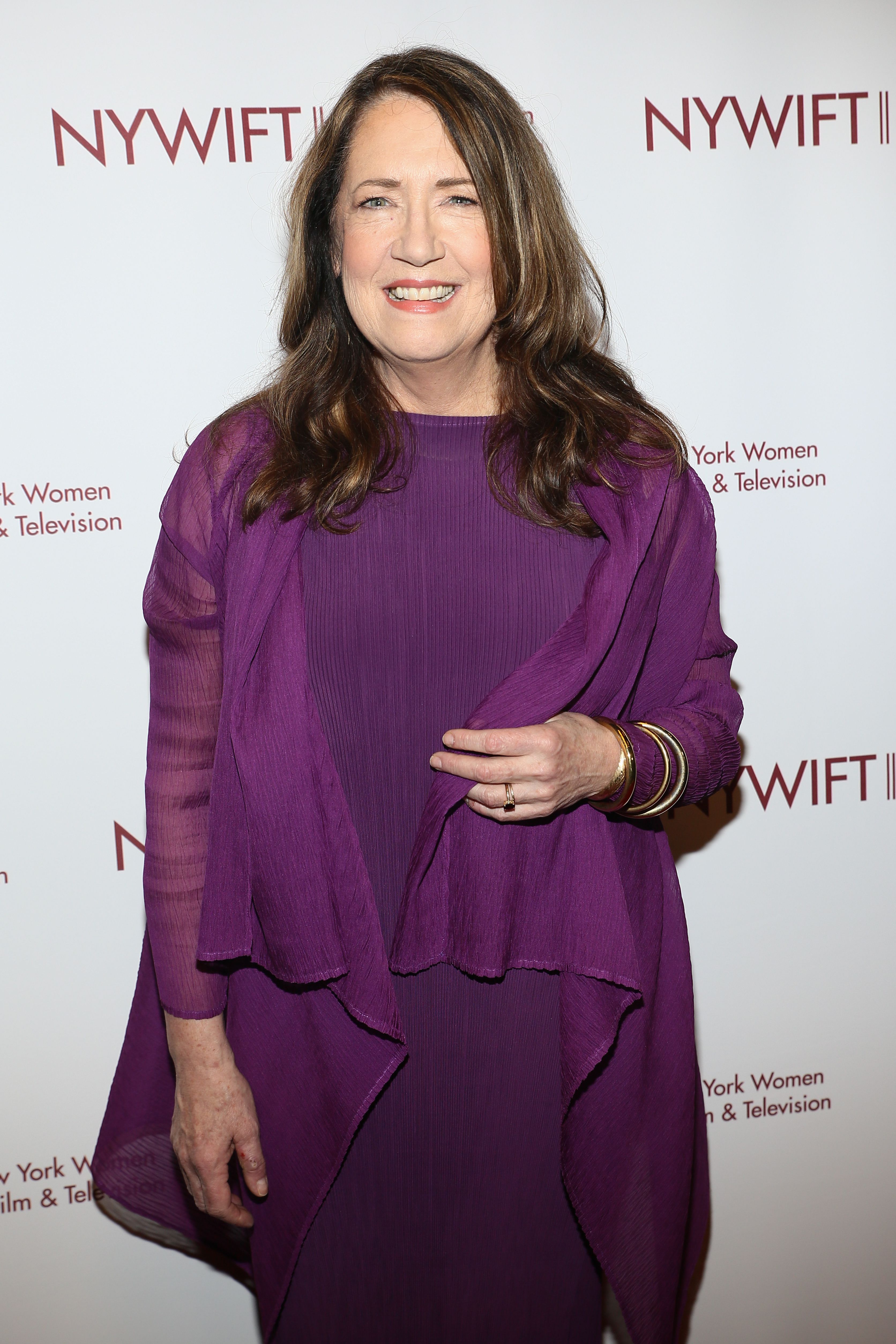 Ann Dowd Reveals She Is Most Proud Of Her Family