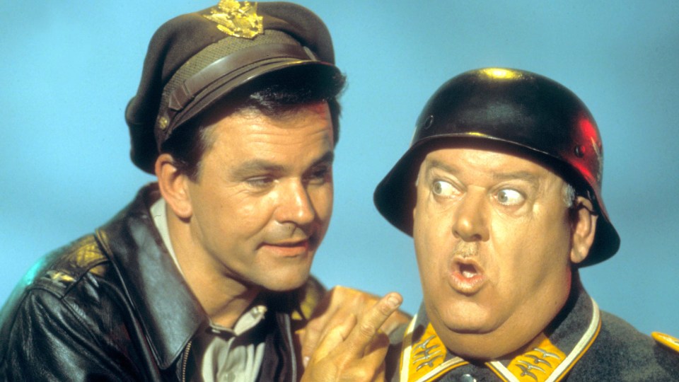 The Life Career And Murder Of Hogans Heroes Star Bob Crane 9609