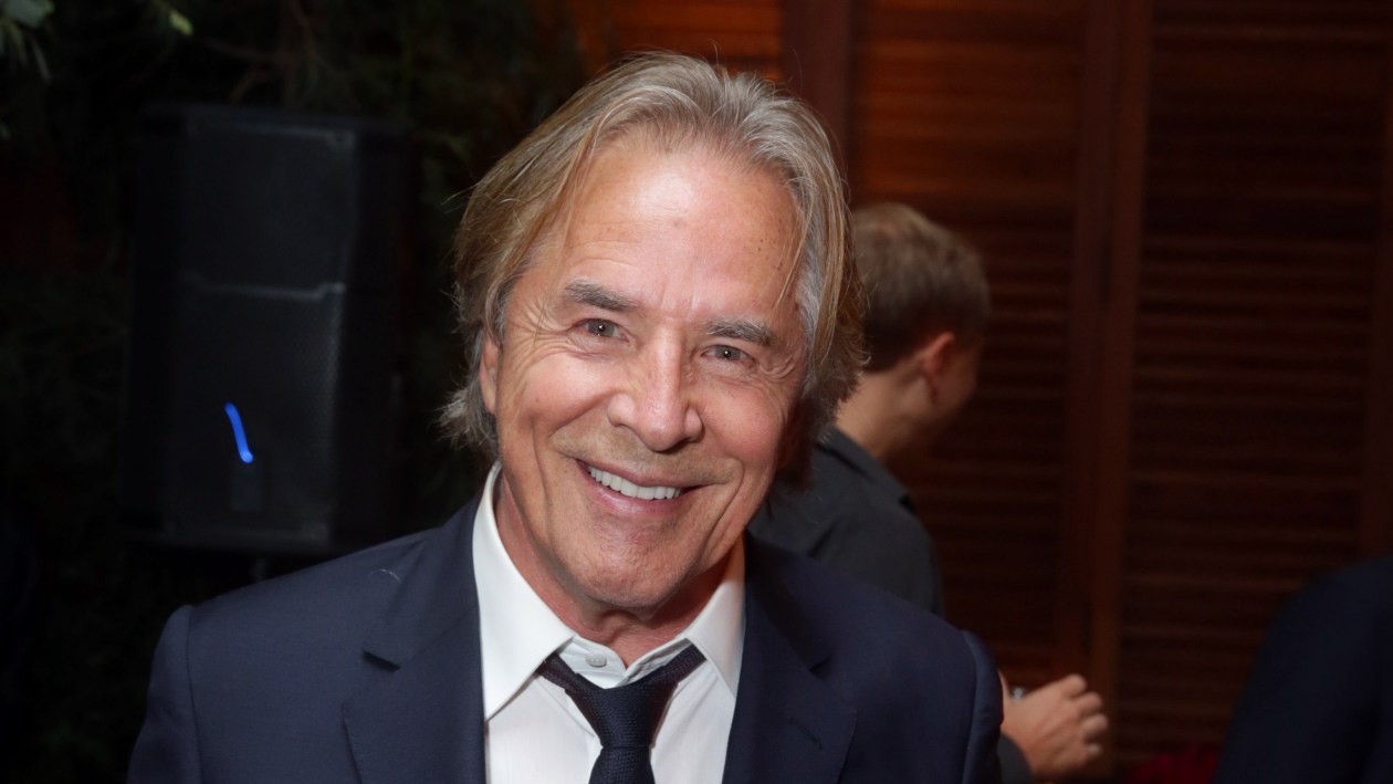 Don Johnson Says He's 'Happy to Have Survived' His Wild Years