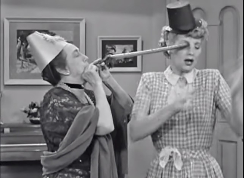 'I Love Lucy' Actress Elizabeth Patterson: Meet Mrs. Trumbull | Closer ...