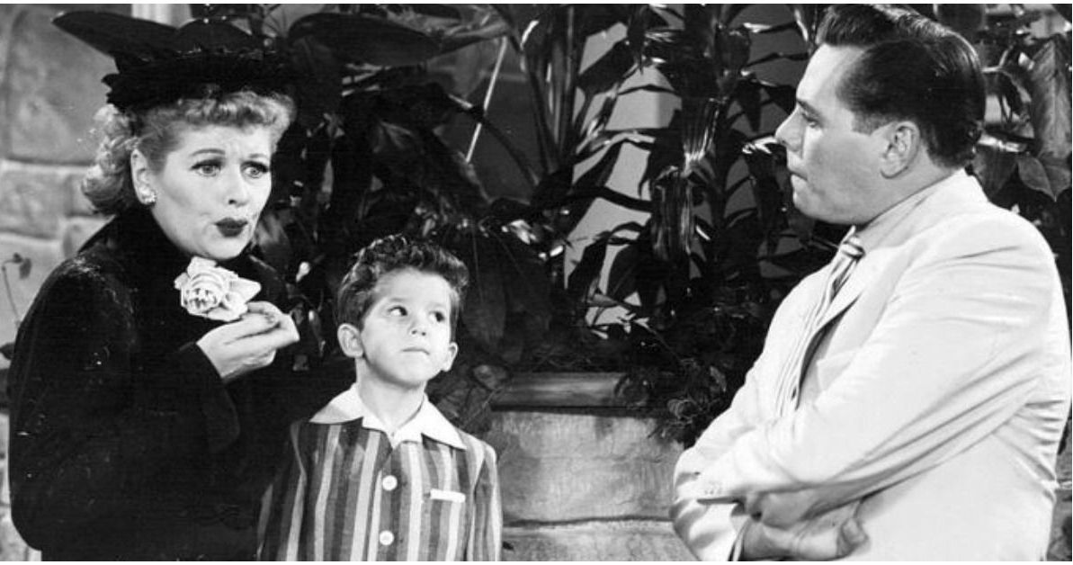 Meet The Actor Who Played Little Ricky On I Love Lucy
