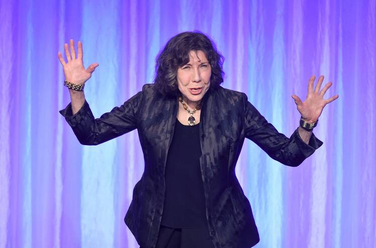 Lily Tomlin