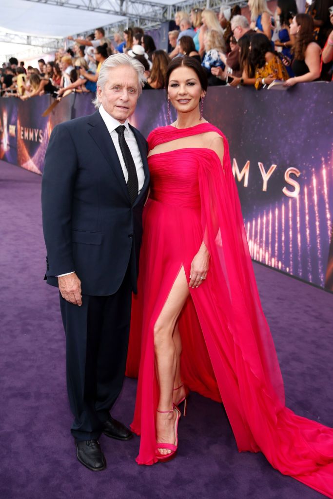 Michael Douglas and Catherine Zeta-Jones Skip 2020 Golden ...