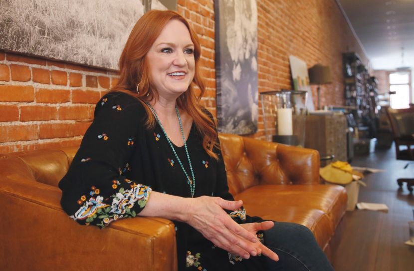 Ree Drummond's Net Worth How Much Does the 'Pioneer Woman' Make?