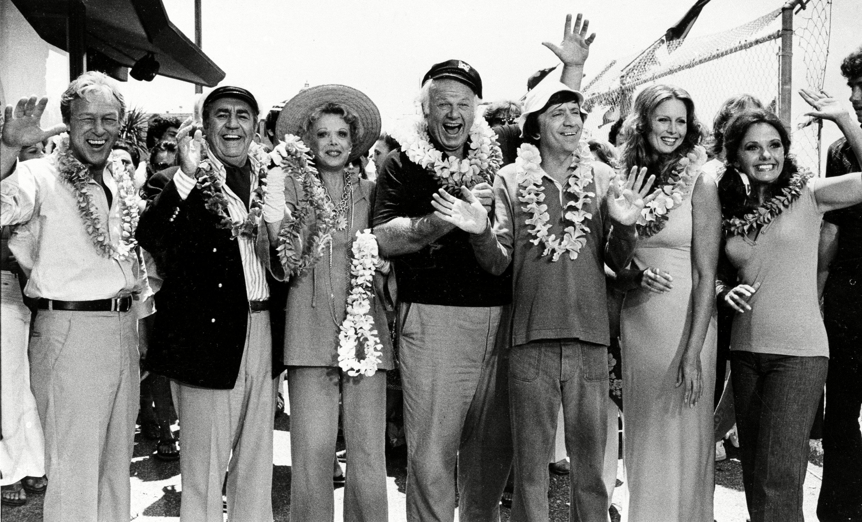 ‘gilligans Island Cast Behind The Scenes Of The Classic Tv Show Closer Weekly 