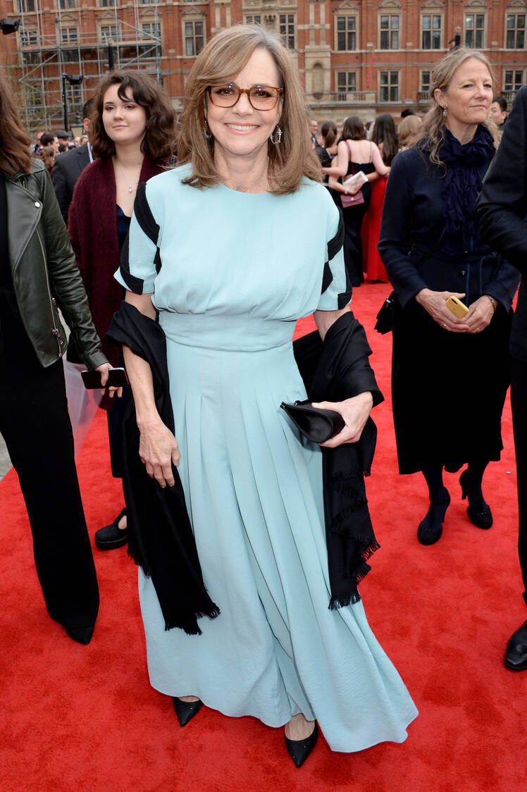 The Olivier Awards, Arrivals, Royal Albert Hall, London, UK - 07 Apr 2019