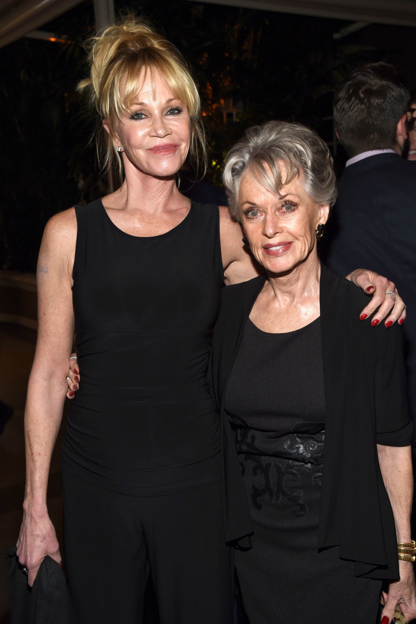 Melanie Griffith and Mom Tippi Hedren Have a 'Lovely' Relationship