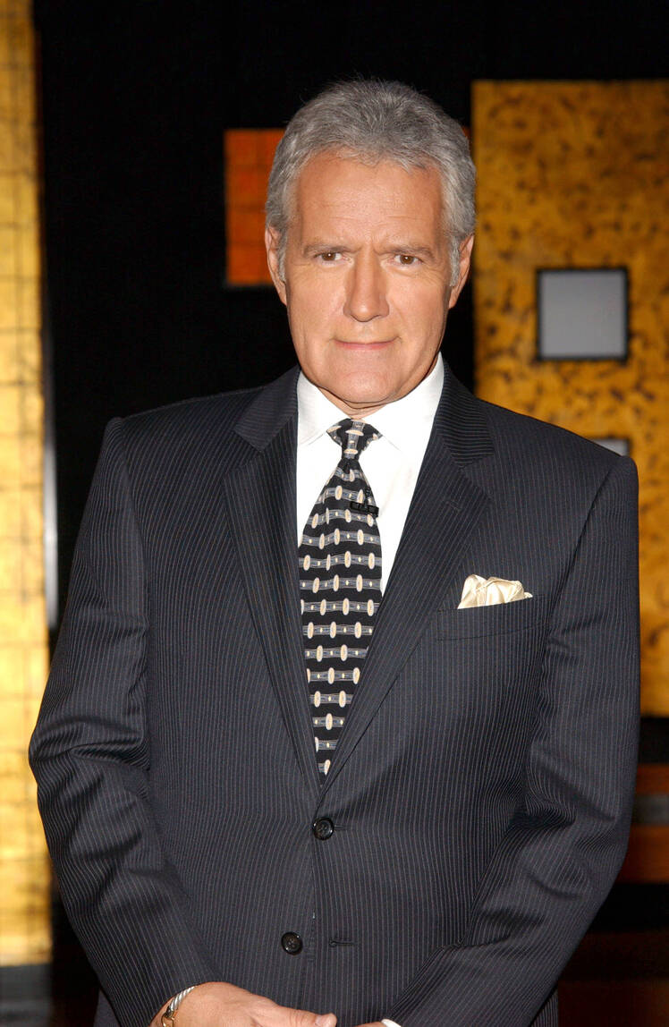Alex Trebek