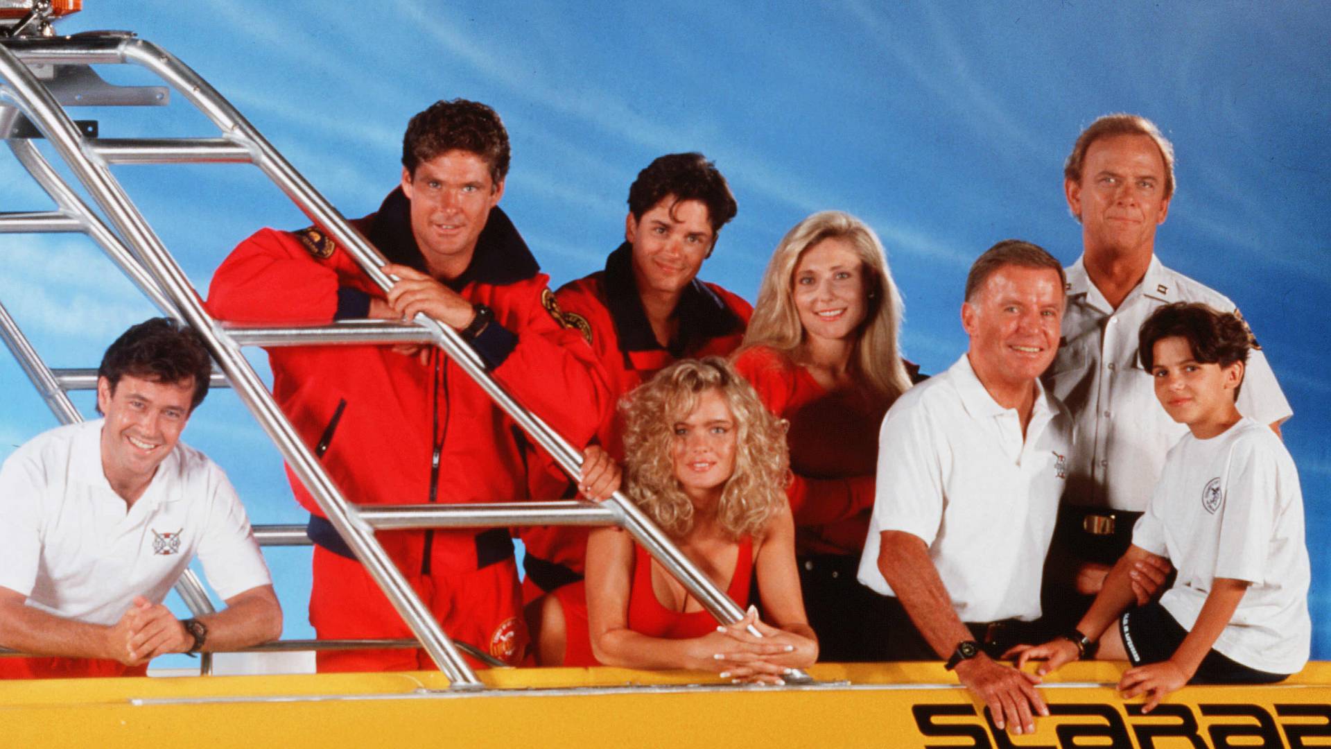 'Baywatch' Cast Now Where Are David Hasselhoff and Other Stars?