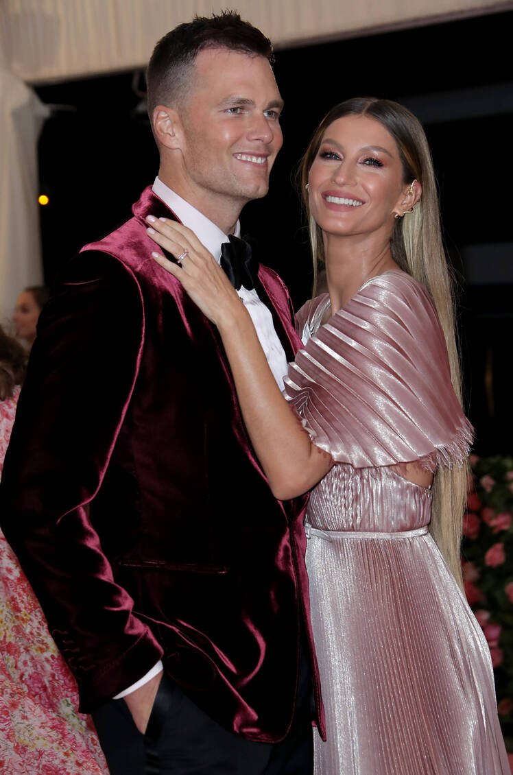 Tom Brady Gisele Bundchen