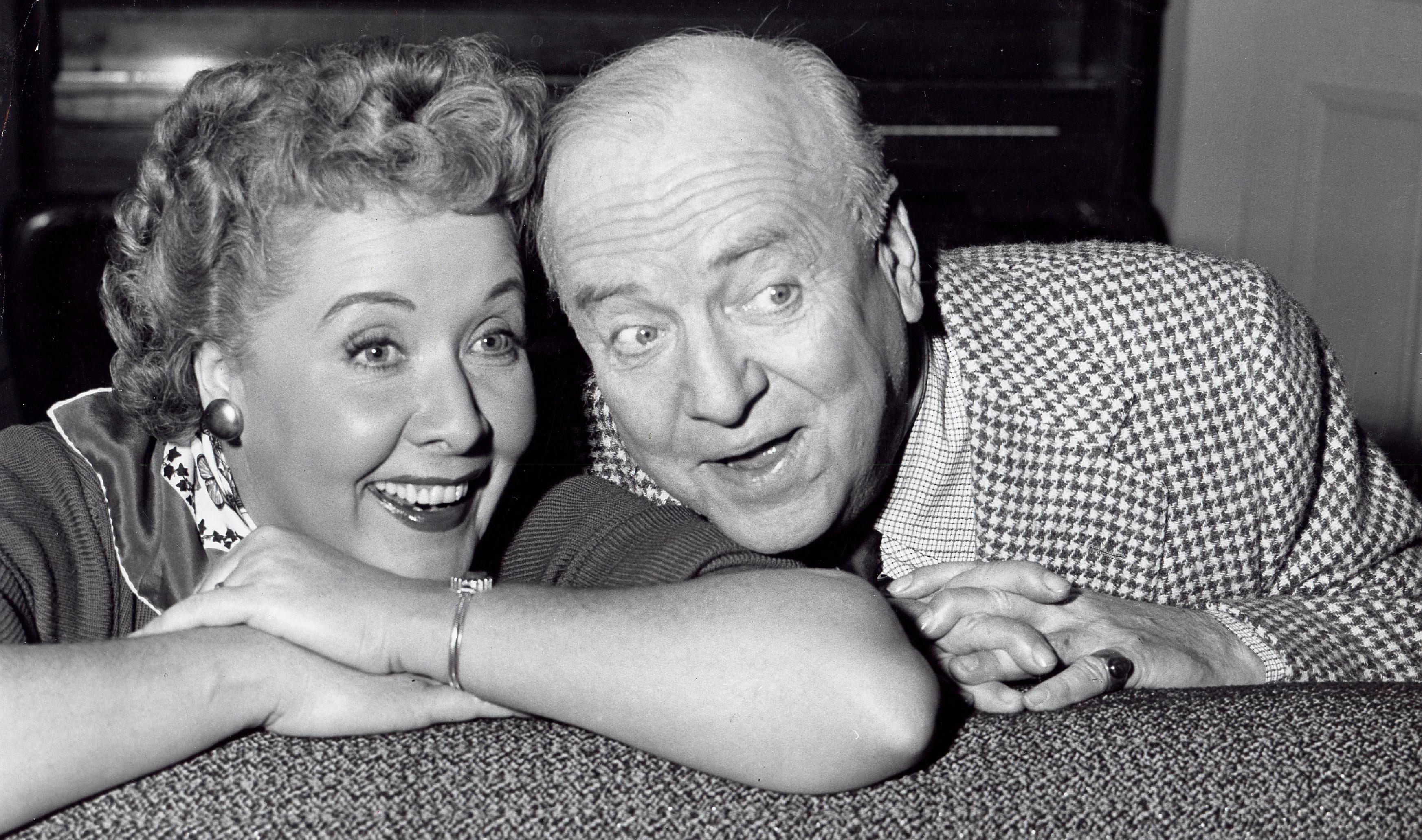 Talking About I Love Lucy Star Vivian Vance Classic Tv Podcast