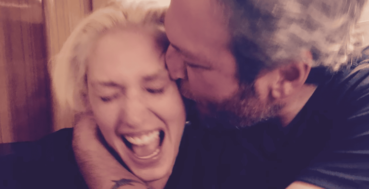 Blake Shelton and Gwen Stefani in 'Nobody But You' Music Video