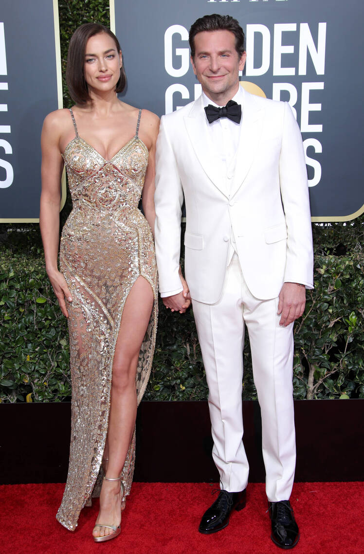 Bradley Cooper, Irina Shayk