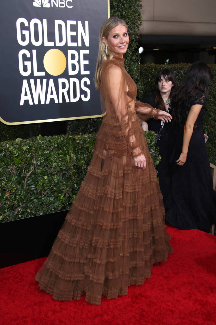 Gwyneth Paltrow