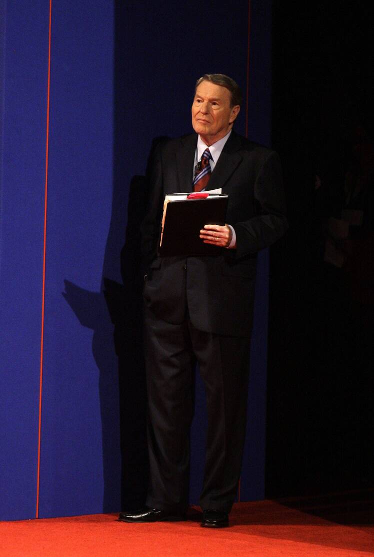 Jim Lehrer