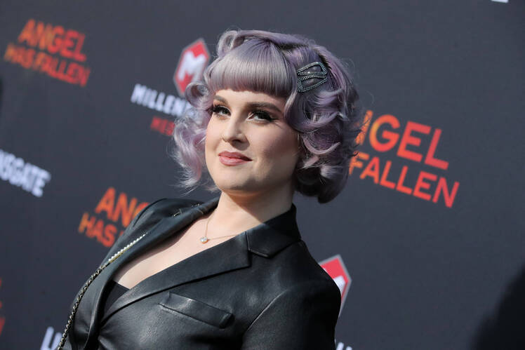 Kelly Osbourne