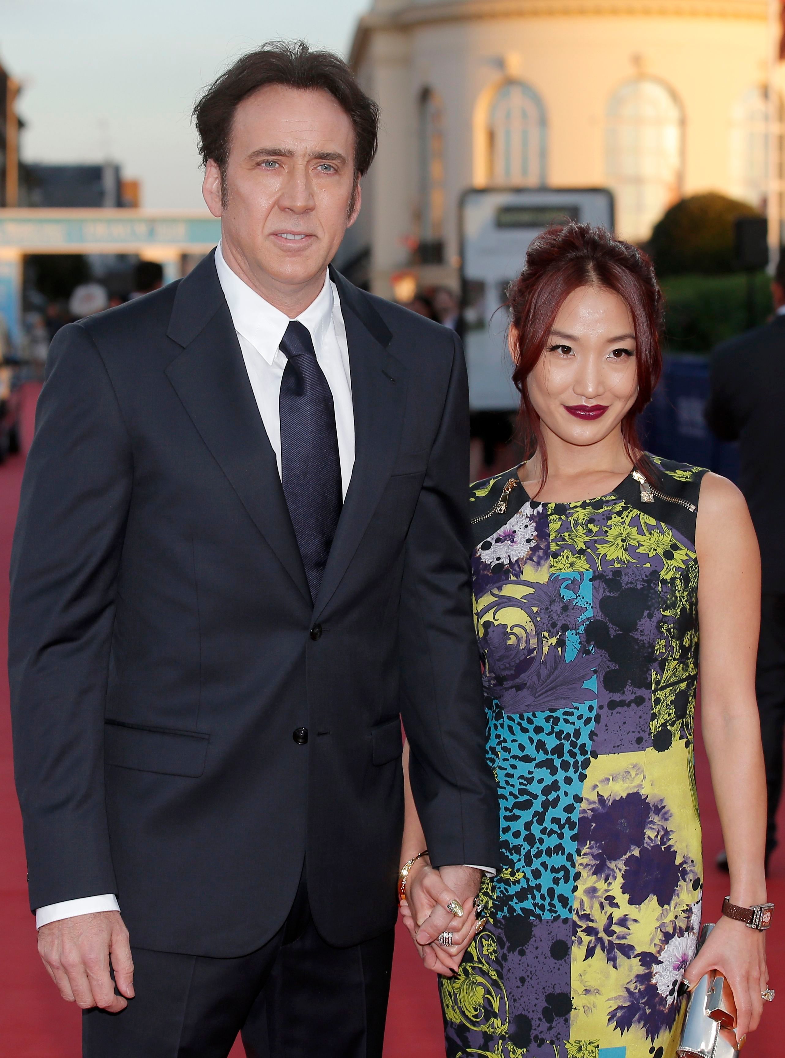 Nicolas Cage's Marriage History Meet His Wife and ExSpouses