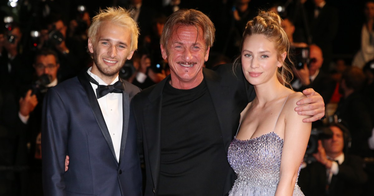 Sean Penn Kids: Meet the Actor's 2 Children Dylan and Hopper