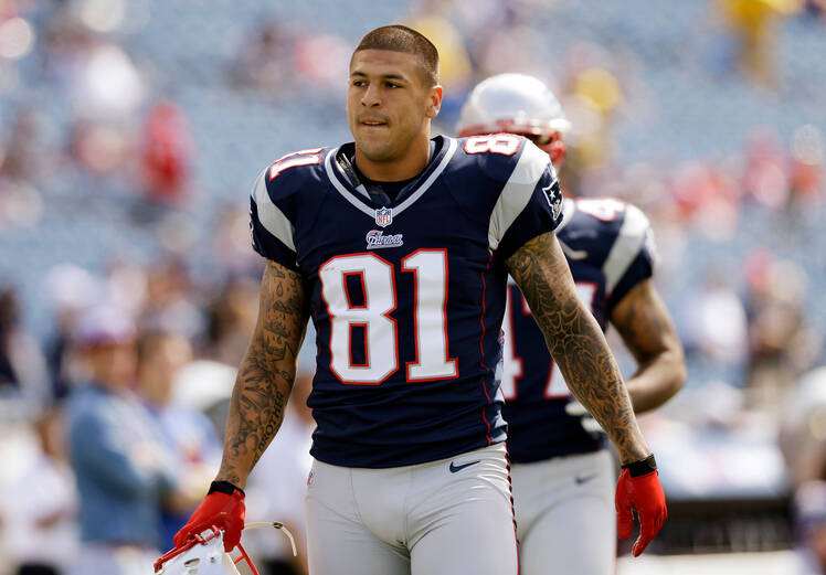 Aaron Hernandez