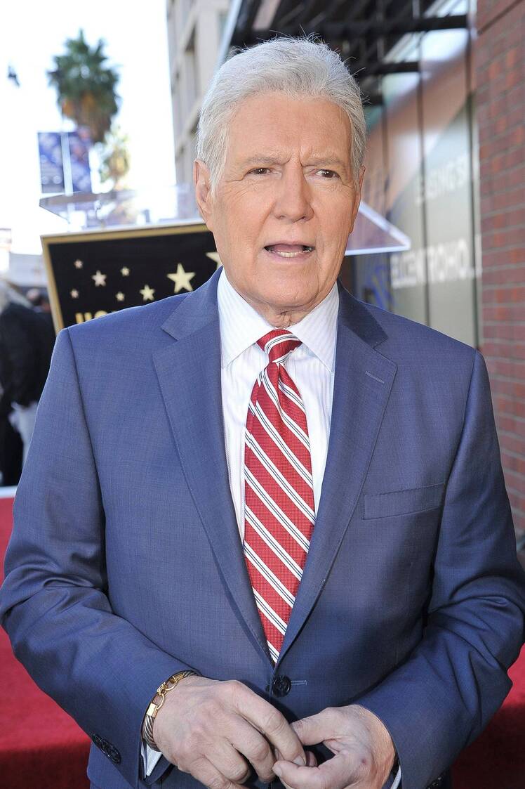 Alex Trebek