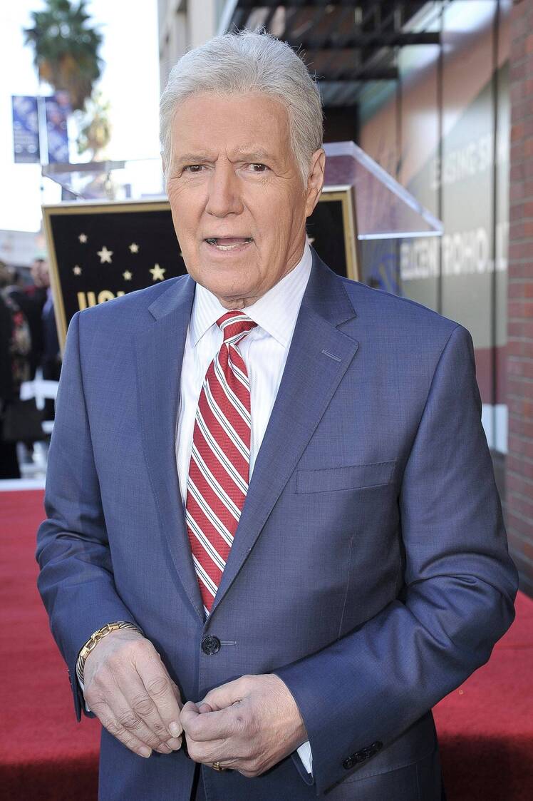 Alex Trebek