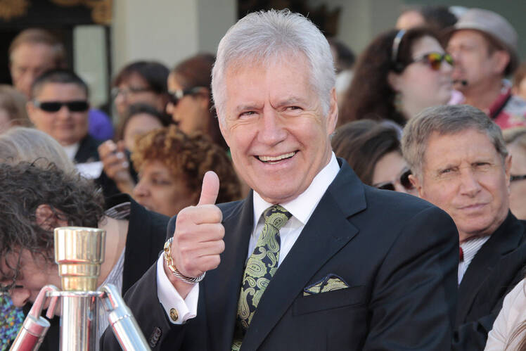 Alex Trebek