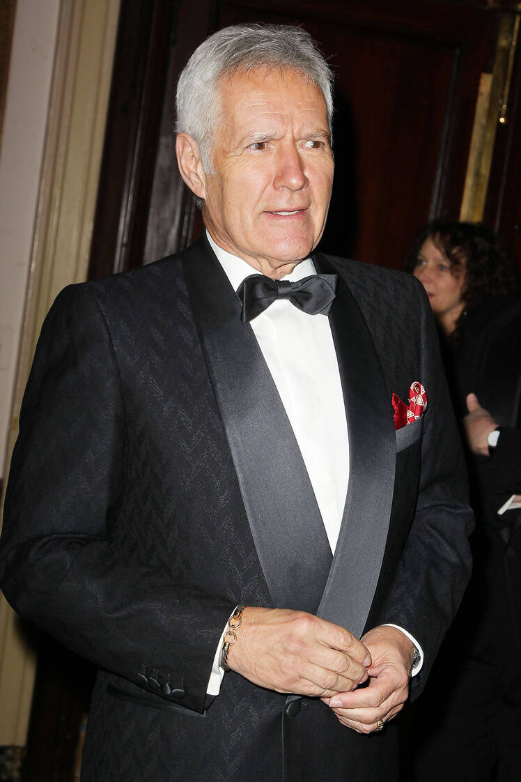 Alex Trebek