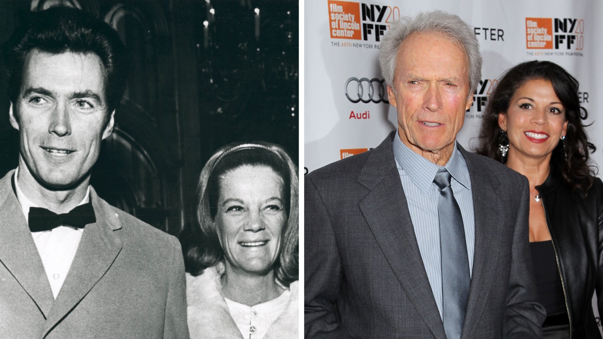 Clint Eastwood Wives Meet the Hollywood Icon's 2 Spouses
