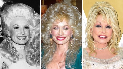 Dolly Parton Then and Now: See the Country Singer's Transformation ...