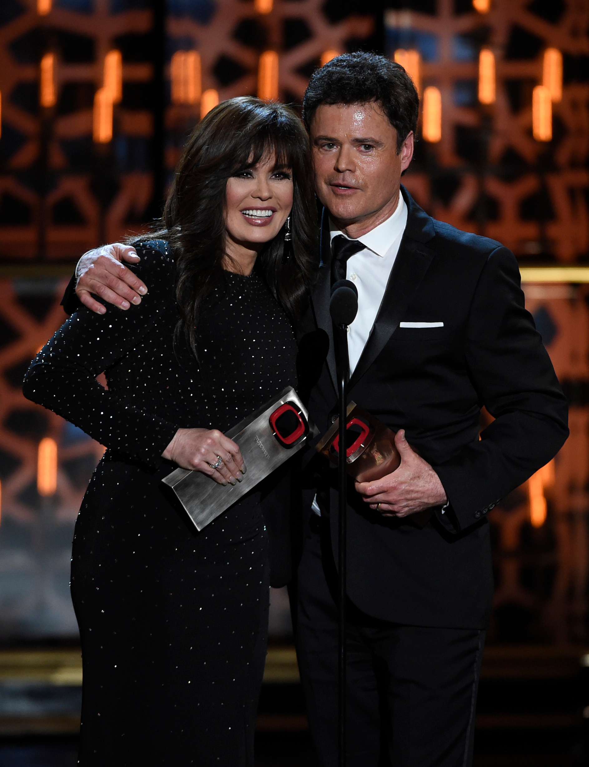 Donny Osmond Fondly Recalls His Variety Show With Marie Osmond