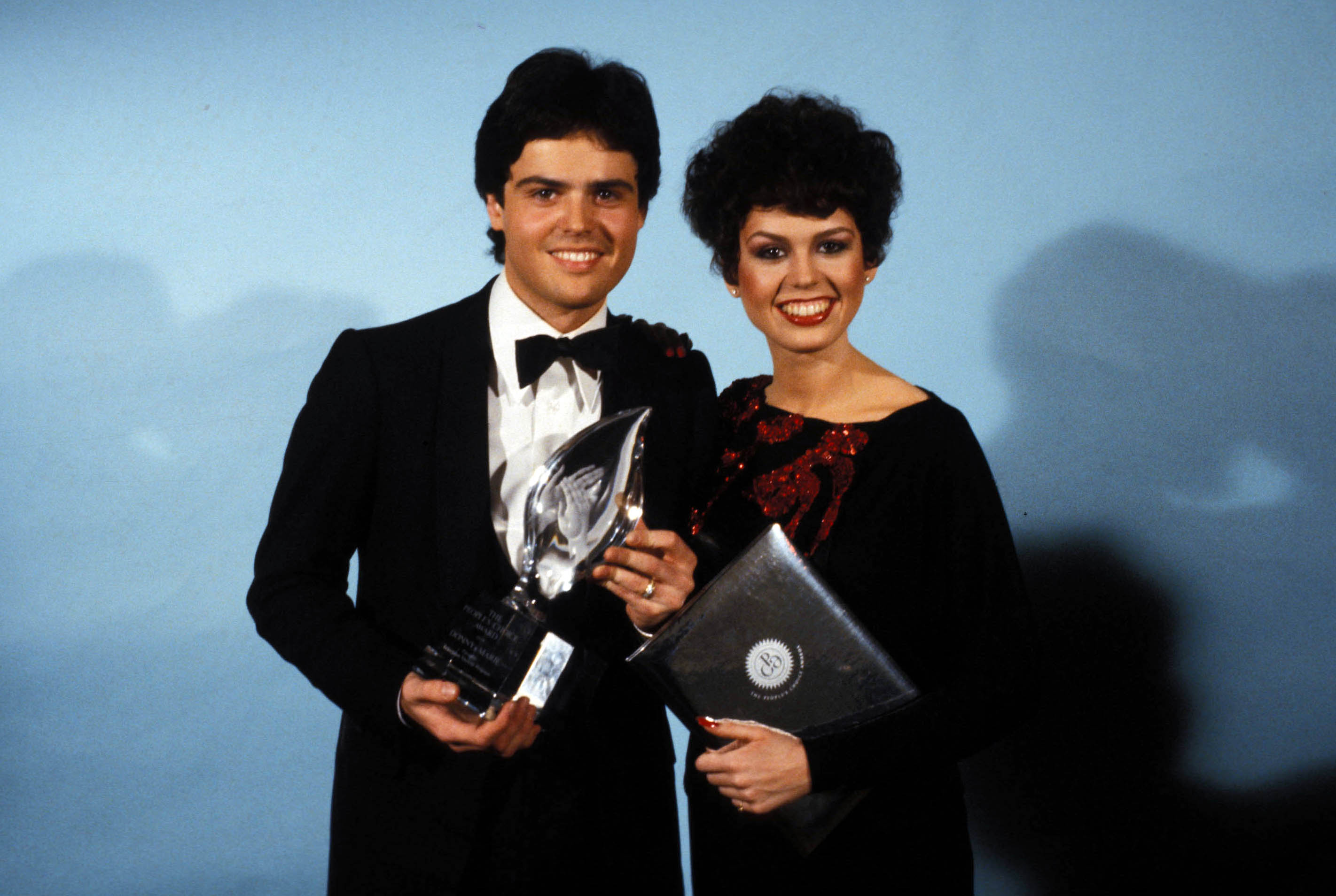 Donny Osmond Fondly Recalls His Variety Show With Marie Osmond