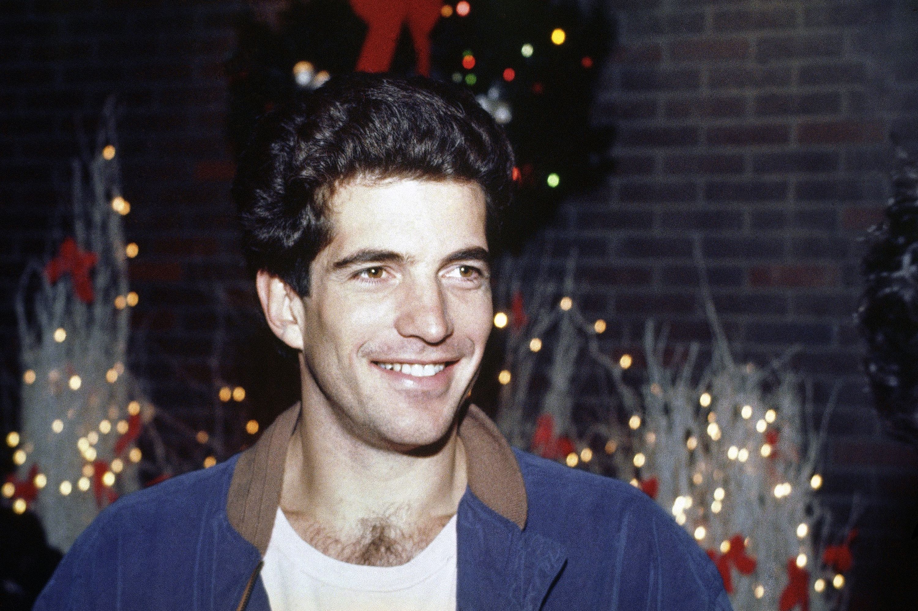 Jfk Jr S Life Goal Was Uncovering New Info On Dad S Death