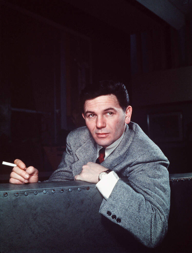John Garfield