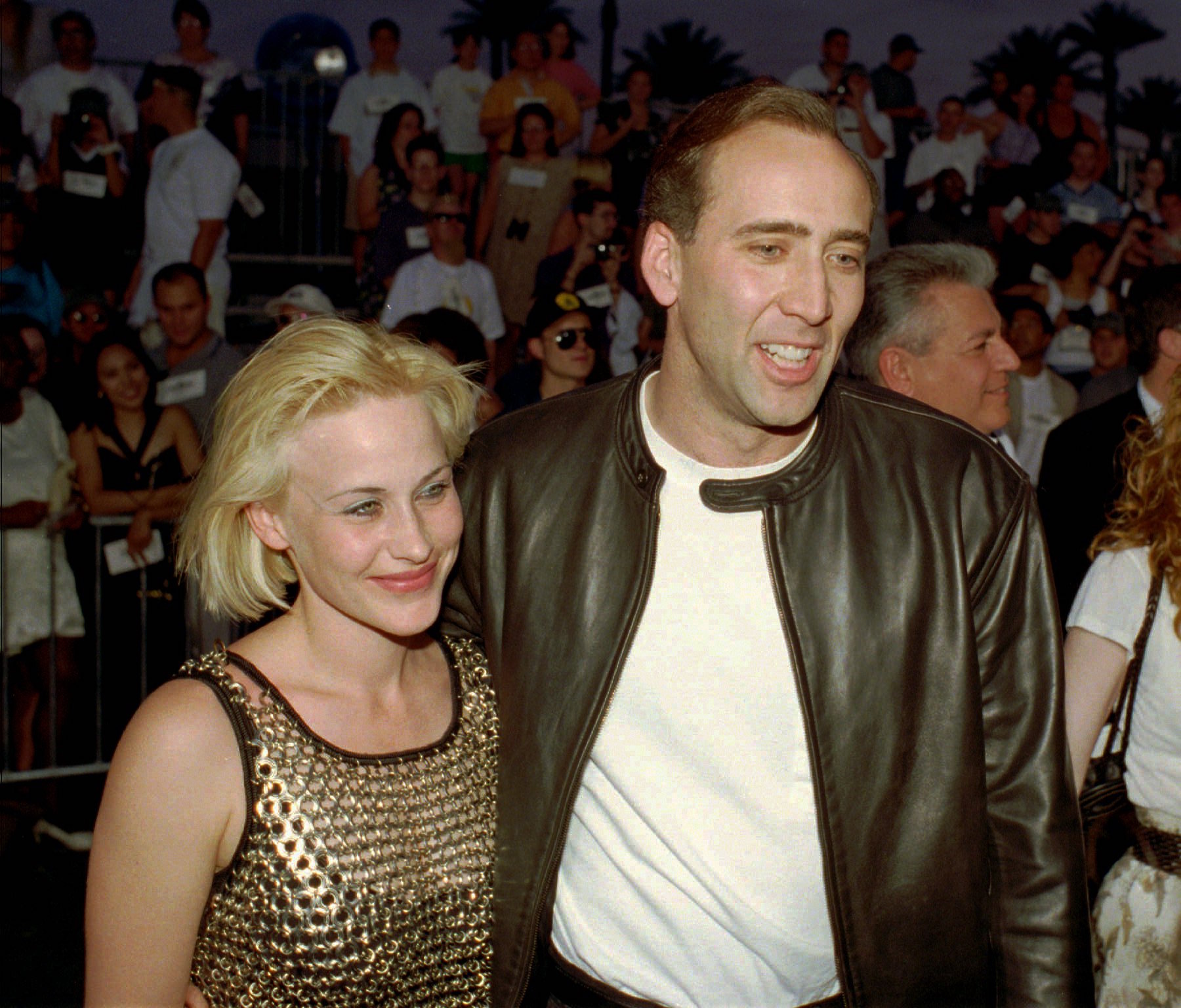 Nicolas Cage Wife 2024 - Helen Odelinda