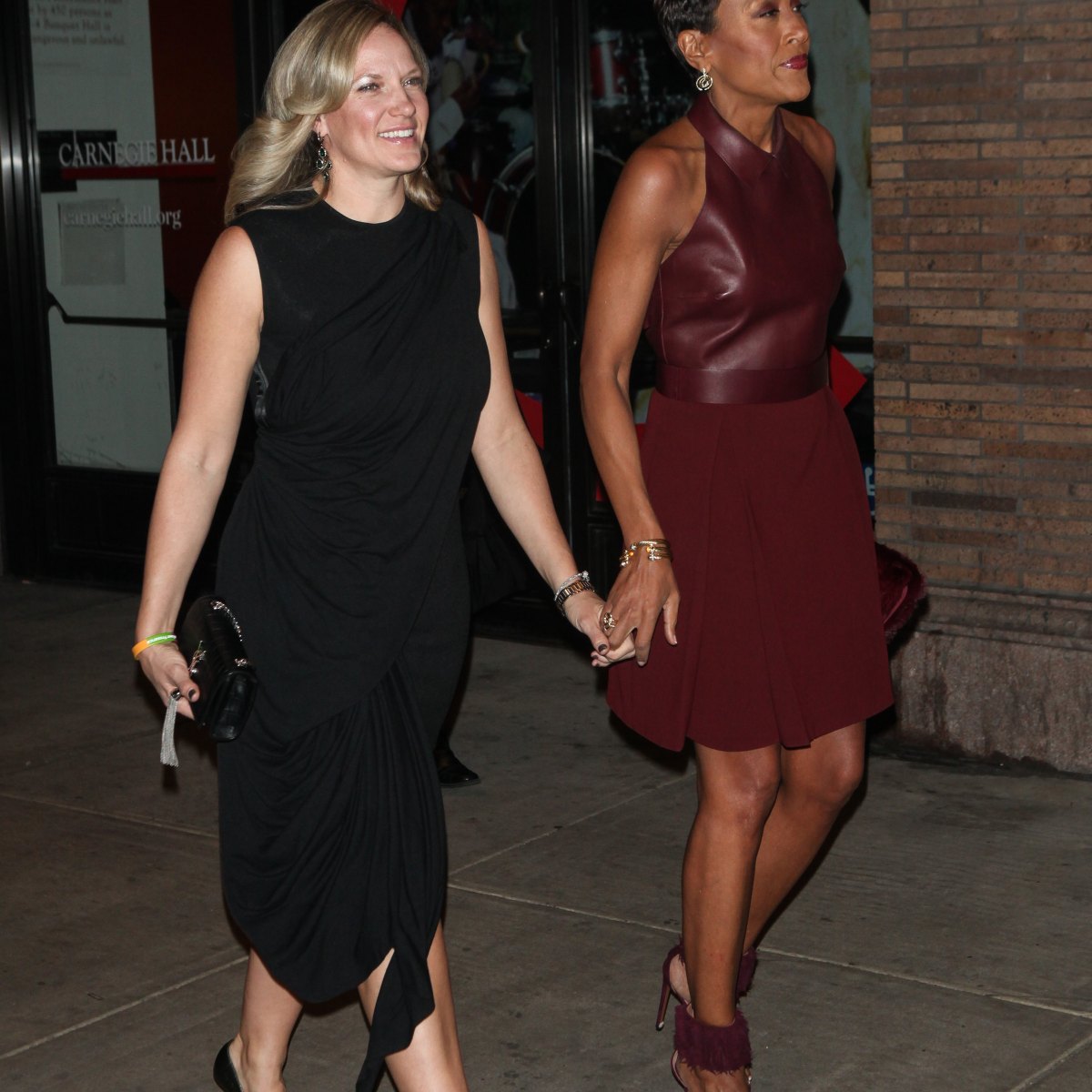 Robin Roberts' Partner Amber Laign: Meet the 'GMA' Host's Girlfriend