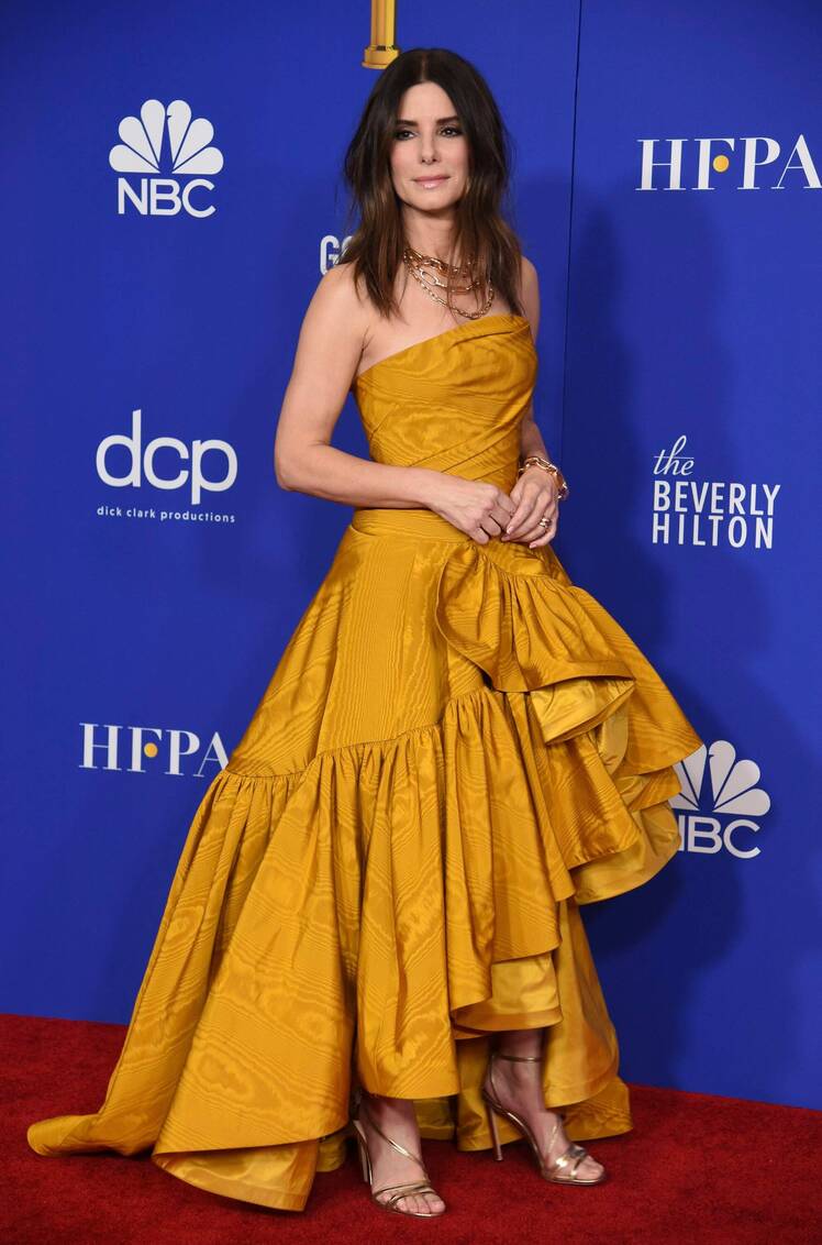 77th Annual Golden Globe Awards, Press Room, Los Angeles, USA - 05 Jan 2020