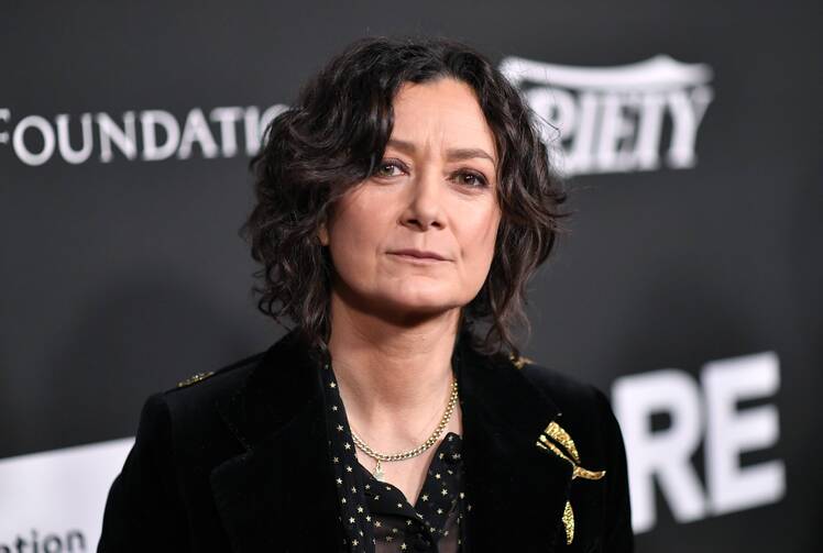 Sara Gilbert