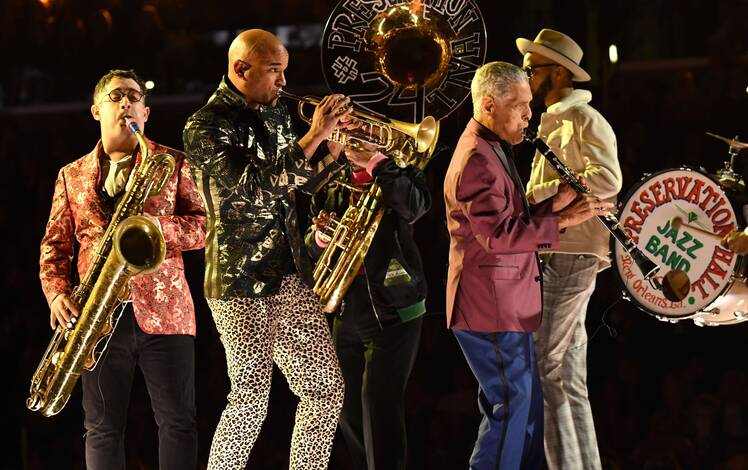 in memoriam at grammys