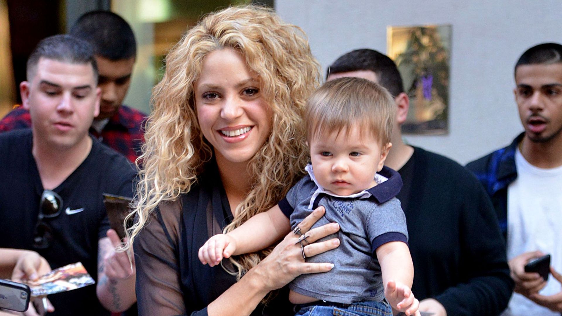 Who Are Shakira's Kids? Meet the Singer's Sons Milan and Sasha