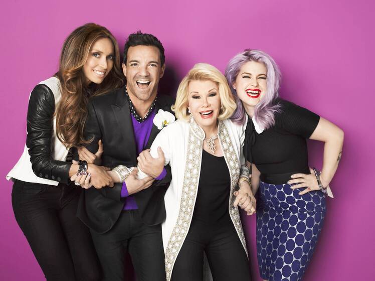 Fashion Police - 2002