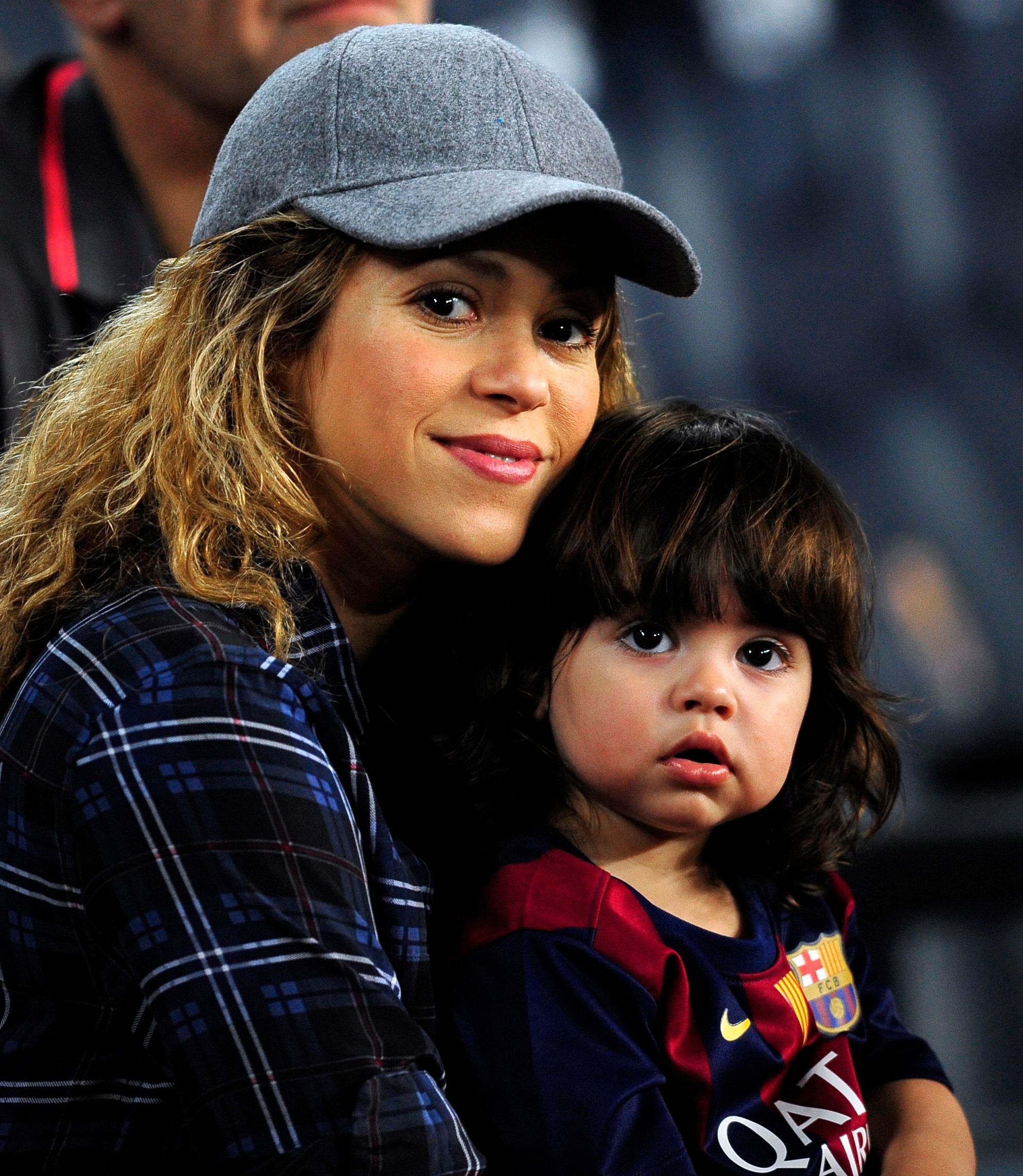 Who Are Shakira's Kids? Meet the Singer's Sons Milan and Sasha